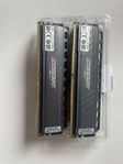 Ballistix 16GB DDR4 RAM - 3000MHz