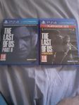 ps4 spel the last of us