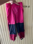 överdragsbyxor, olika stl, 80-116, 40kr/st