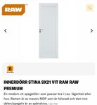 Innerdörrar