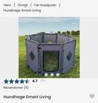 hundhage smart 