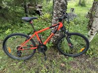 Mountainbike 24” BTWIN