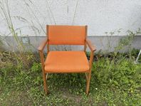 Karmstol orange / ek