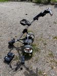 Elvagn Motocaddy
