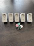 verisure smart plug & larmbrickor