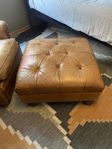 Sittpuff/ fotpall