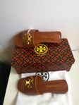 Tory Burch sandals skor nya