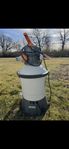 sandfilter poolpump