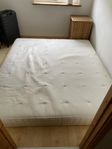 Ikea madrass 200x180
