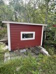 bortskänkes lekstuga