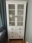 Vitrinskåp Hemnes Ikea 