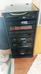 Sharp System -7700 power amplifer