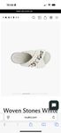 Inuikii sandaler Woven Stones storlek 37