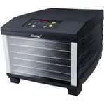 Steba ED6 Dehydrator med 6 stycken inlägg i rostfritt stål