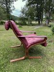 4 Siesta Chairs by Ingmar Relling