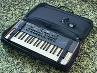 DSI mopho x4  (Prophet Knobs & Case)