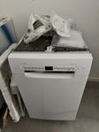 helt ny Bosch Serie 2 Diskmaskin SMU2HVW70S (vit)