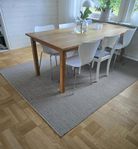 Jättefin ullmatta 
