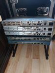 Cisco CCNA + CCNP Lab Setup