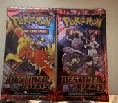 Pokémon boosterpaket (destined rivals)