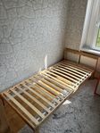 Sängstommar Ikea-säng 