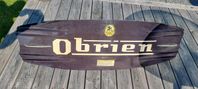 Wakeboard Obrian 133 player