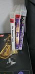3 Ps3 spel 