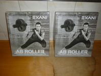 Tränings modul AB Roller,för armar rygg etc NYTT
