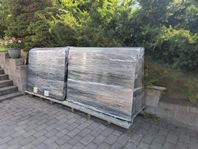 Härdat + Laminerat glas