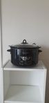 Crock-Pot slow cooker 4,7 liter