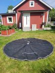Studsmatta från Trampolinspecialisten 