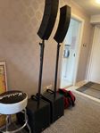 Trubadur-PA LD Systems Curv 500