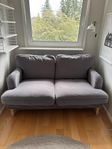 2-sits soffa Stocksund