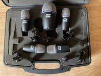 Mickrofoner Trumsets kit JTS tx serien