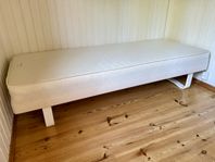 Säng / resårbotten -- 80 cm