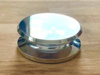 Ludic Audio Narva Record Stabilizer Stainless steel