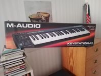 Midi-keyboard M-Audio Keystation 49