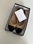 Chanel ballerina stl 37,5
