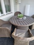 Trädgårdsmöbler