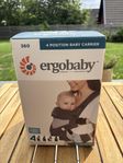 Ergobaby 360 carrier cool air mesh