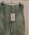 Acne kostymbyxor i silke