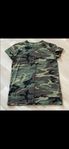 militär camo t-shirt
