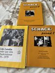 olika schackböcker pkt pris