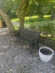 Parkbänk