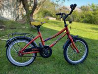 Barncykel, DBS 16 tum