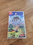 Zelda Links Awakening & Echoes of Wisdom