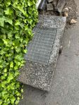 Trappa bortskänkes