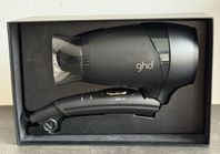 GHD flight travel hairdryer