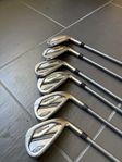 Järnset (Callaway Mavrik järnset 5- PW)