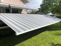 Ny Markis 6m x 2.5m